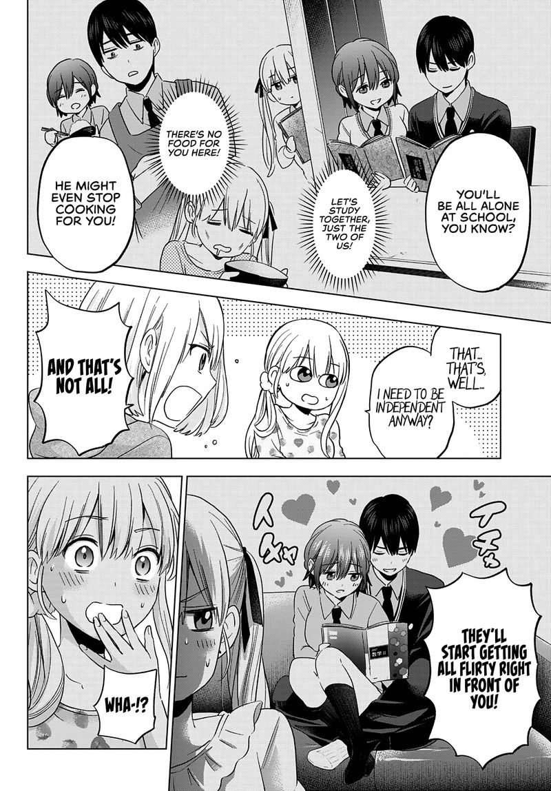Kakkou No IInazuke 116 16