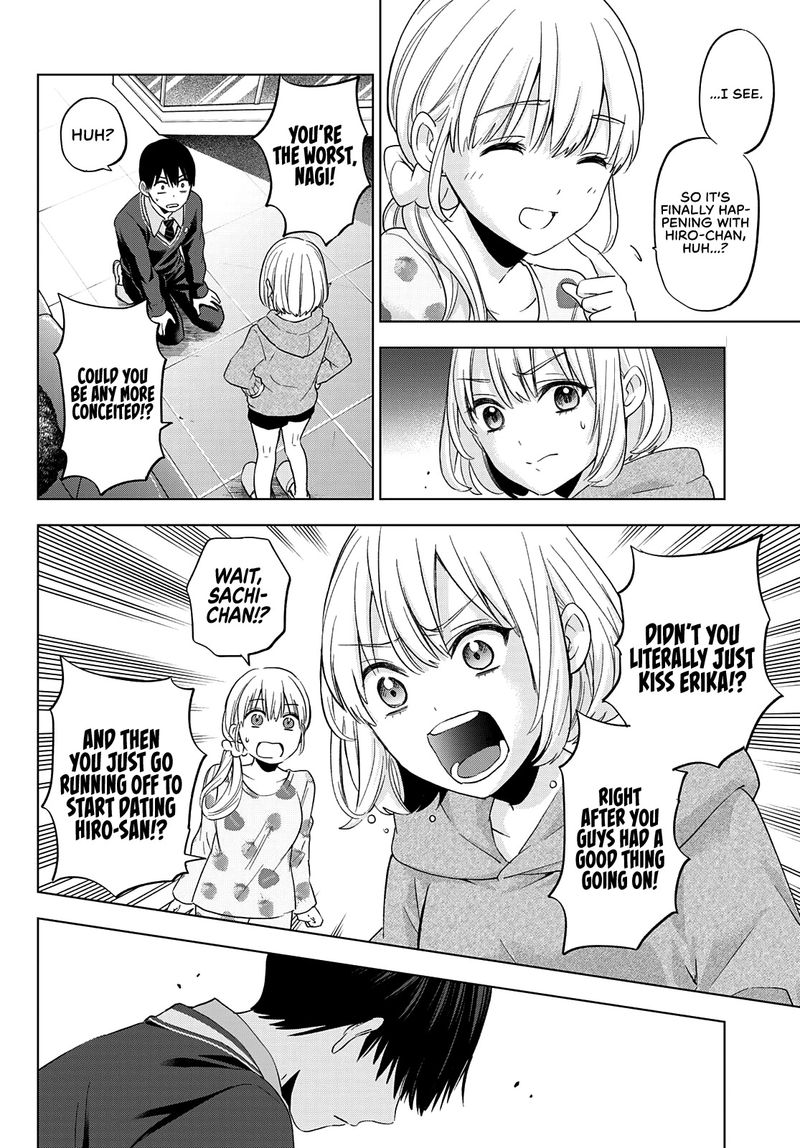 Kakkou No IInazuke 116 8