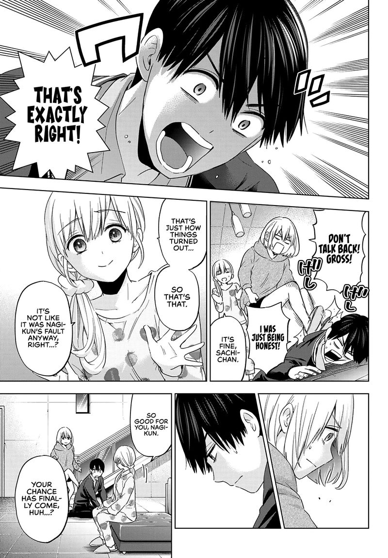 Kakkou No IInazuke 116 9