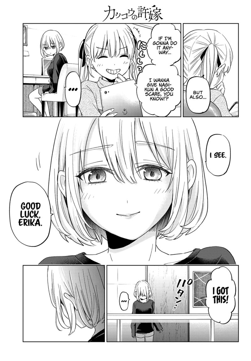 Kakkou No IInazuke 118 18