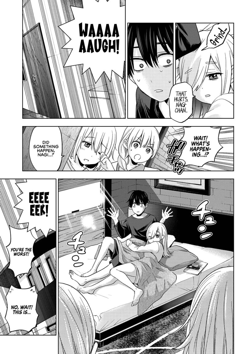 Kakkou No IInazuke 118 3