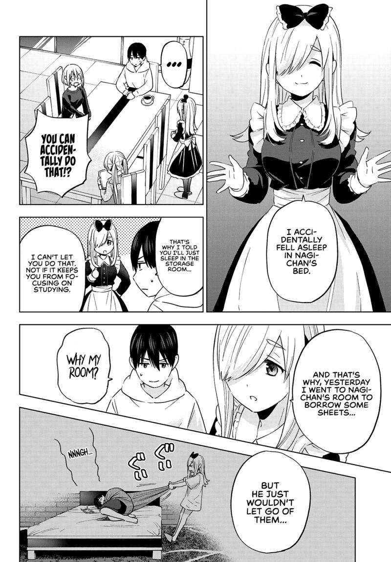 Kakkou No IInazuke 118 4