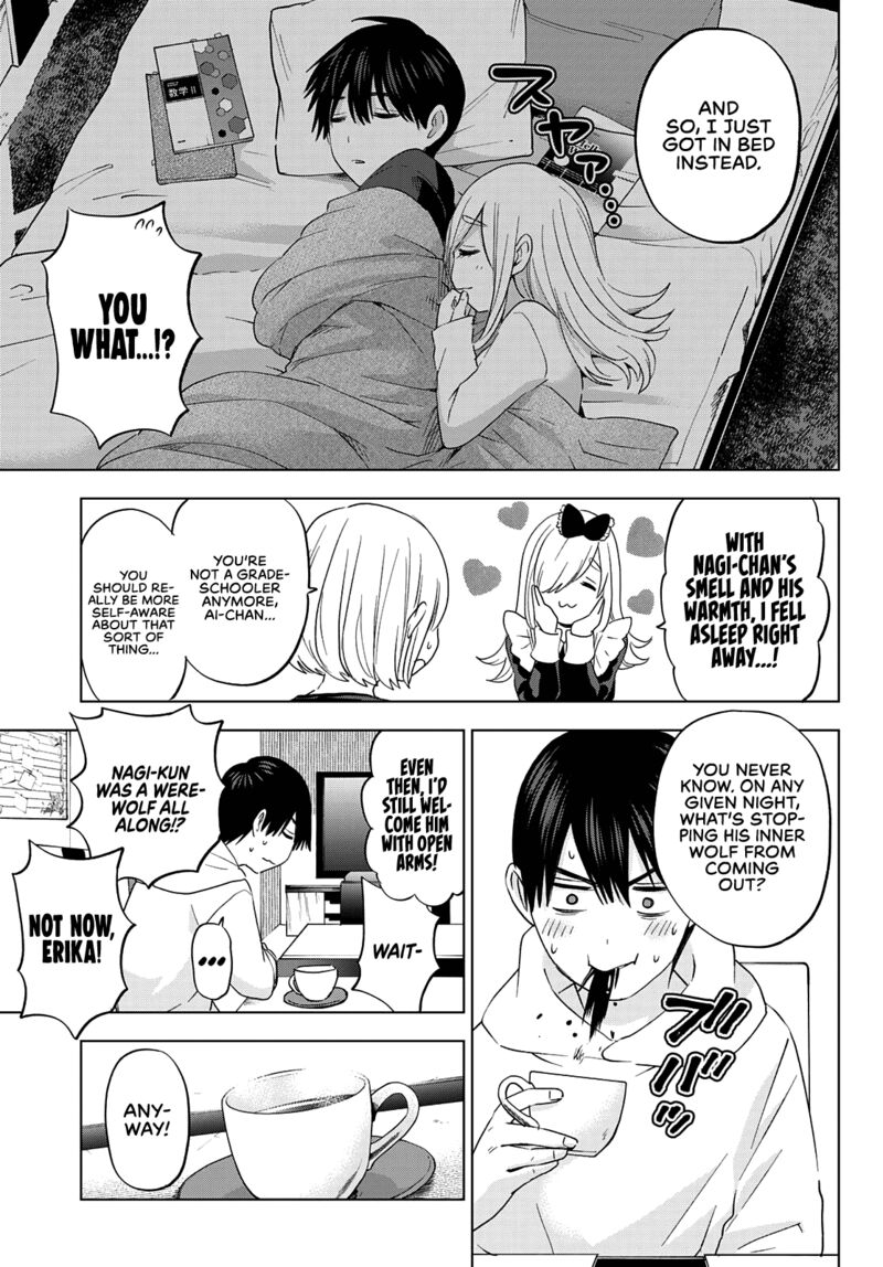 Kakkou No IInazuke 118 5