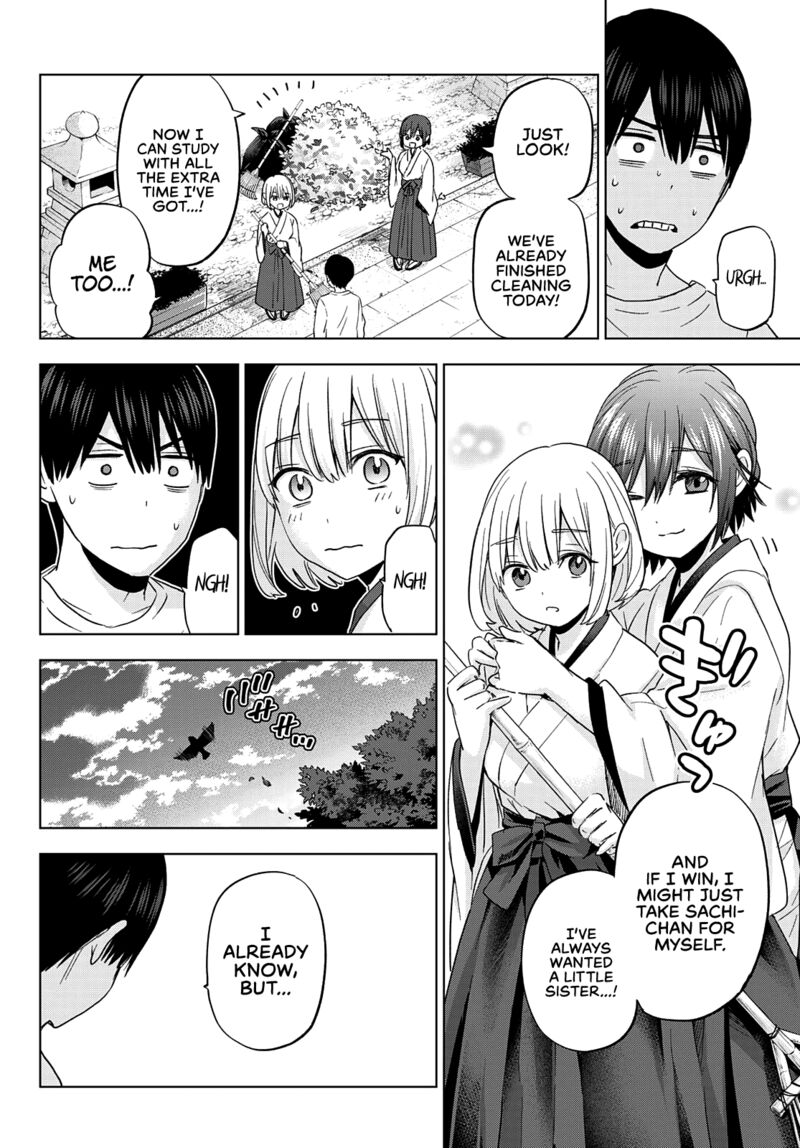 Kakkou No IInazuke 119 15