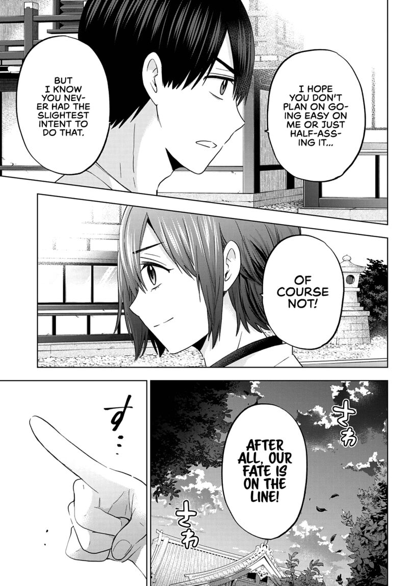 Kakkou No IInazuke 119 16