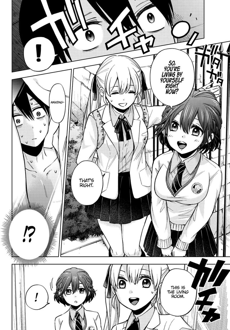 Kakkou No IInazuke 12 4