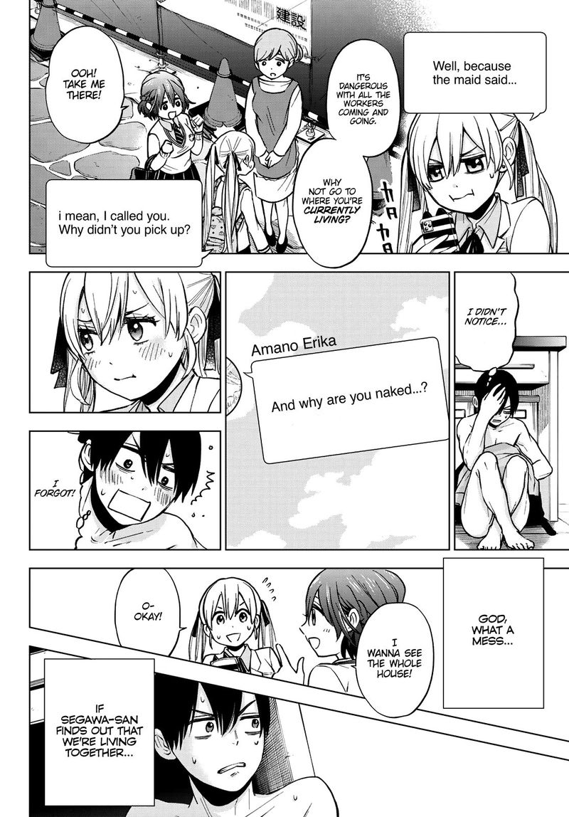 Kakkou No IInazuke 12 6