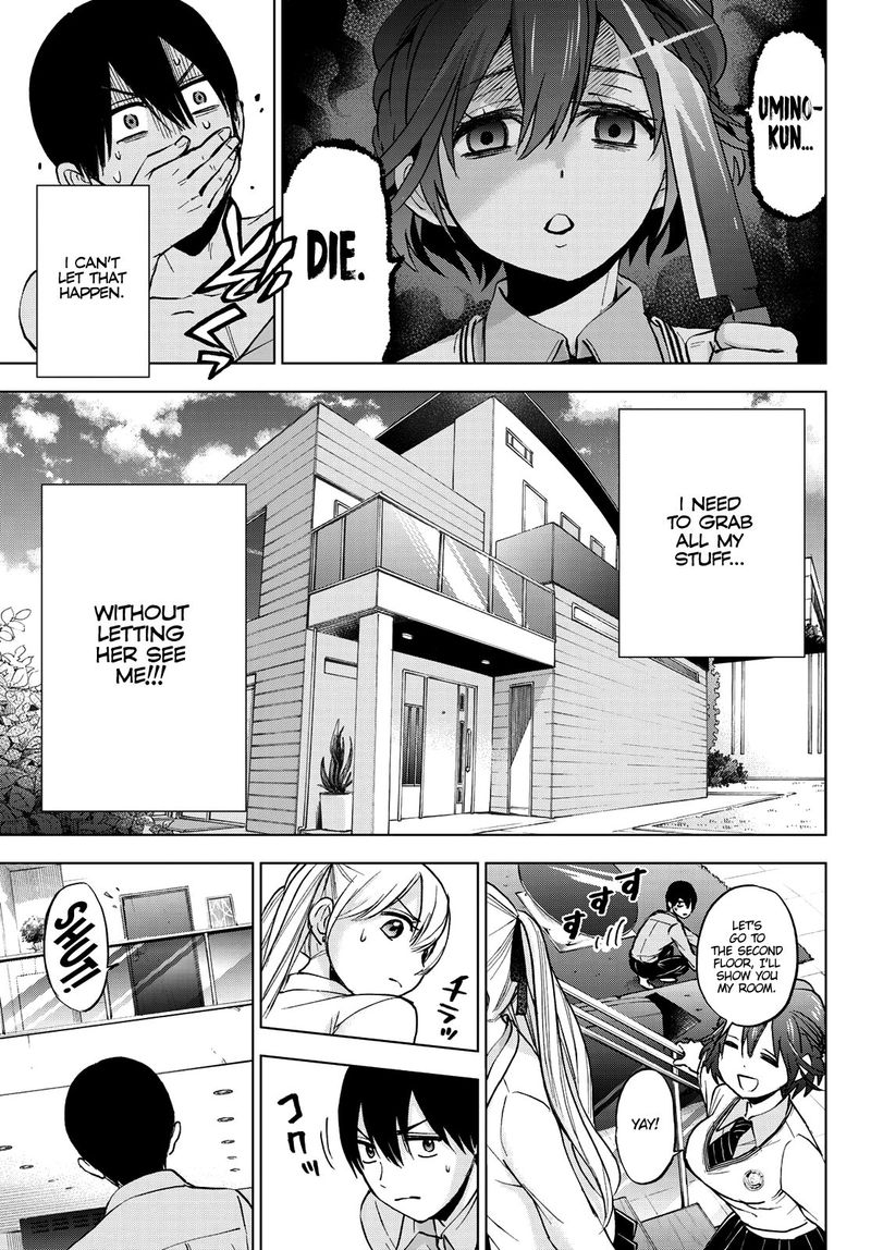 Kakkou No IInazuke 12 7
