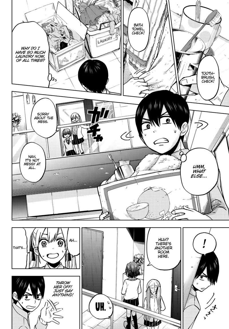 Kakkou No IInazuke 12 8