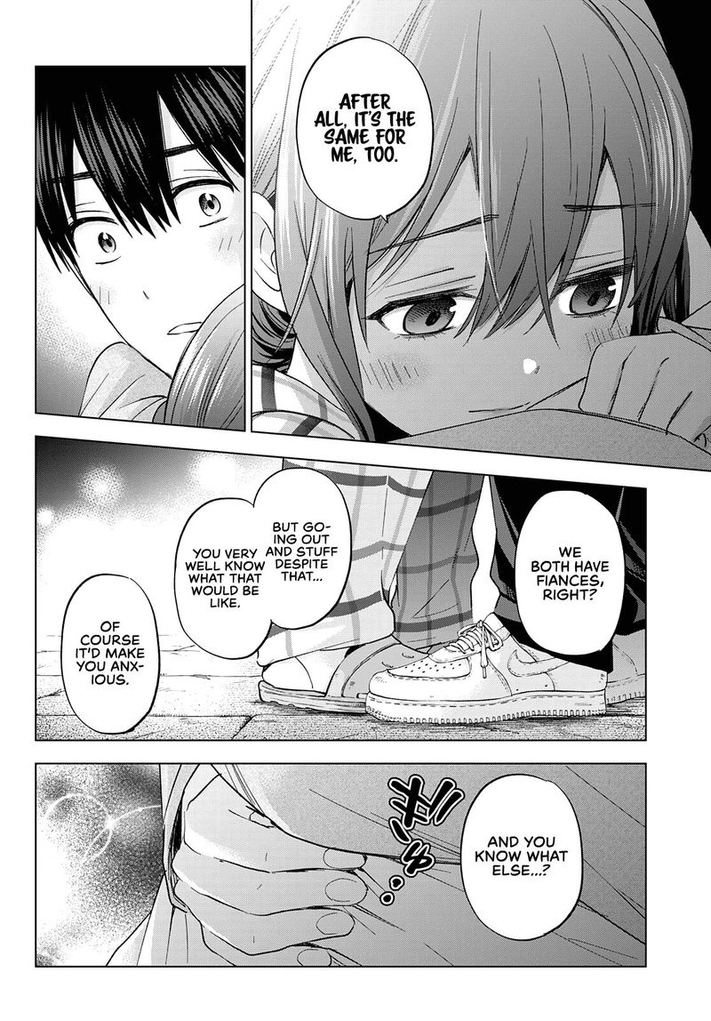 Kakkou No IInazuke 121 14