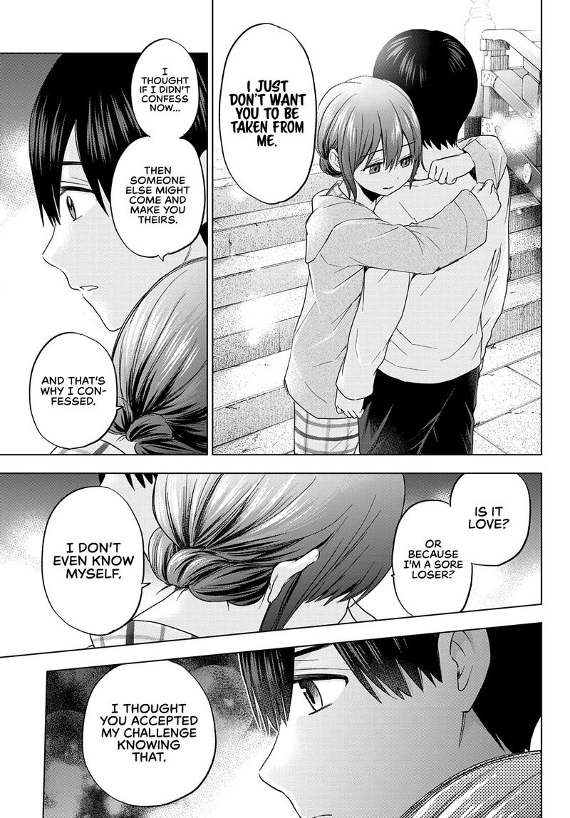 Kakkou No IInazuke 121 15