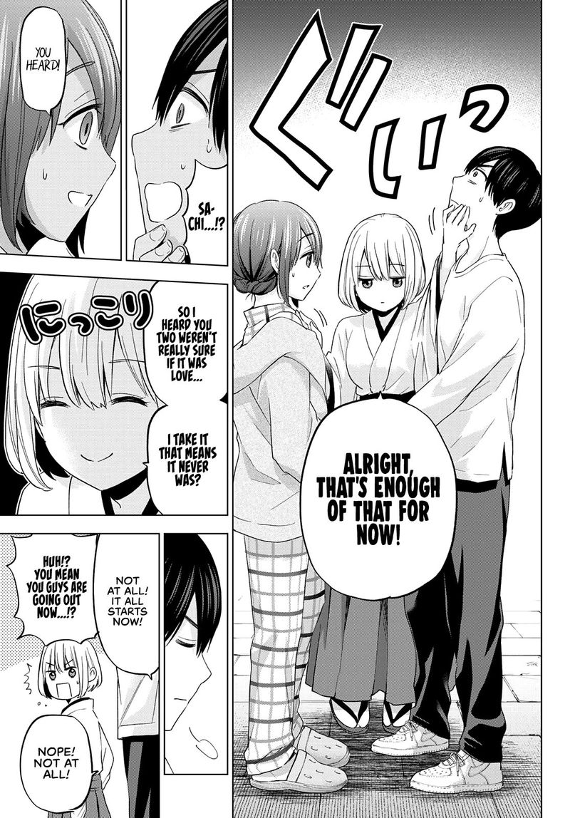 Kakkou No IInazuke 121 17