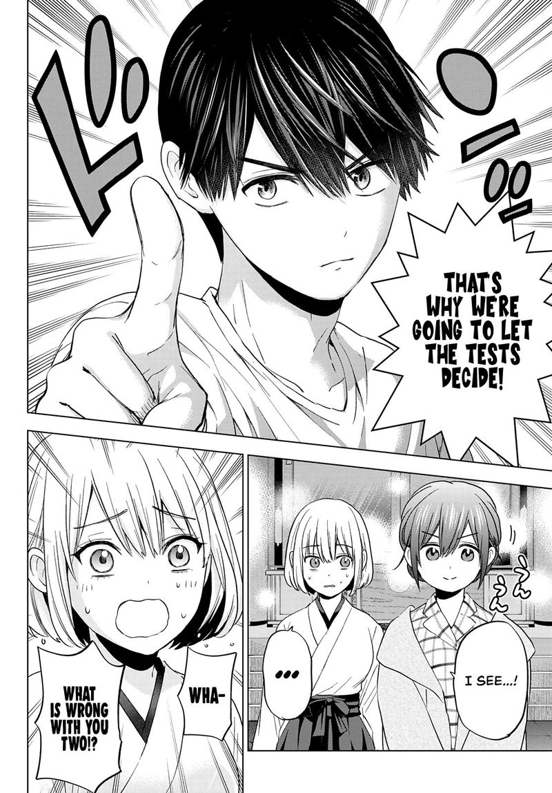 Kakkou No IInazuke 121 18