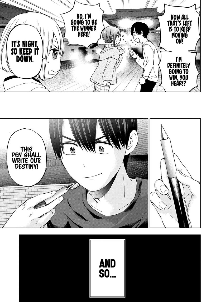 Kakkou No IInazuke 121 19