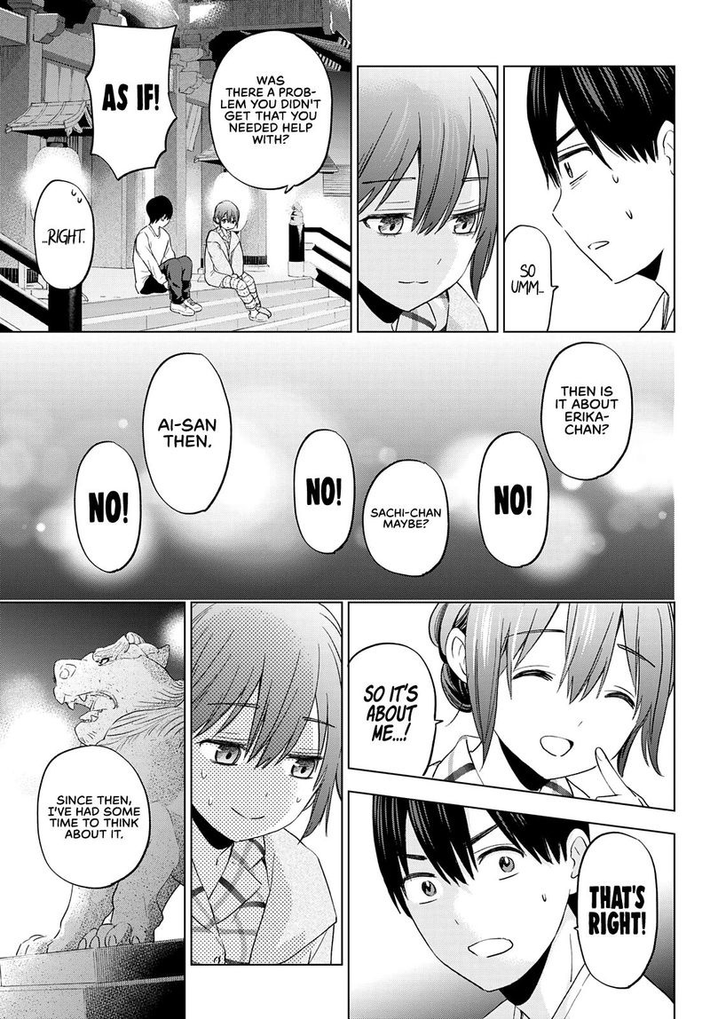Kakkou No IInazuke 121 6