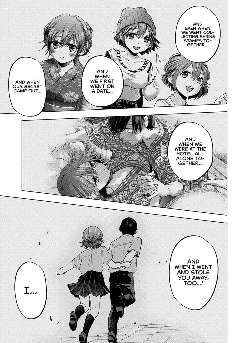 Kakkou No IInazuke 121 8
