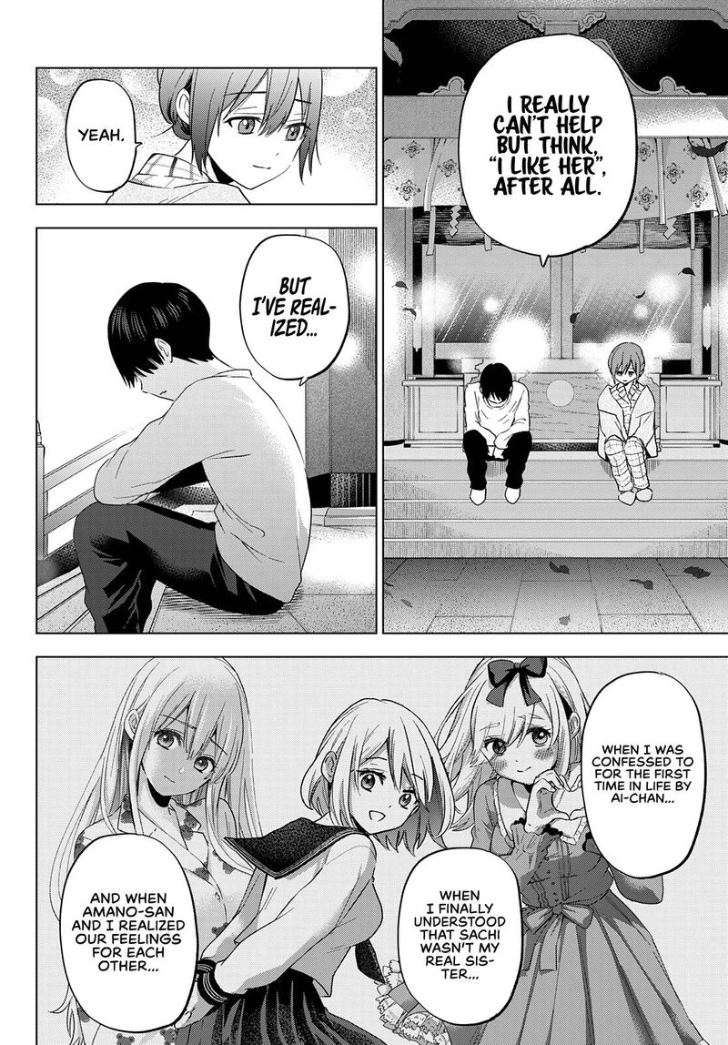 Kakkou No IInazuke 121 9
