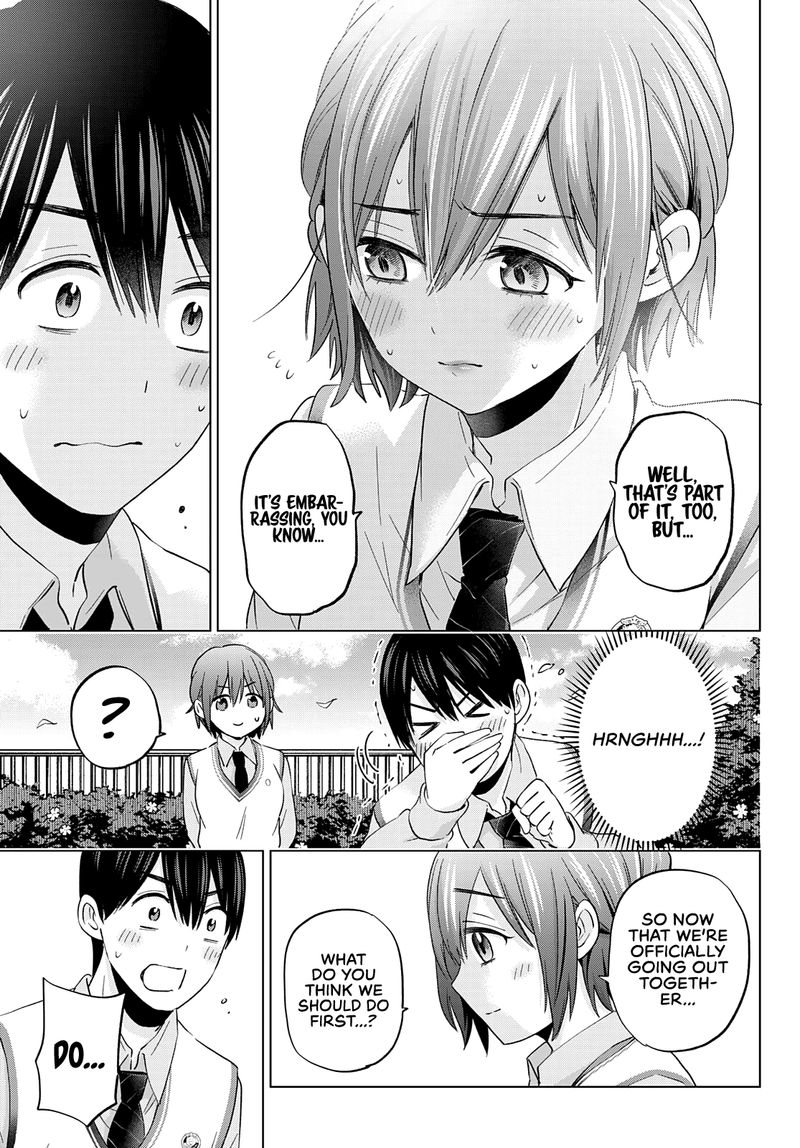 Kakkou No IInazuke 122 11