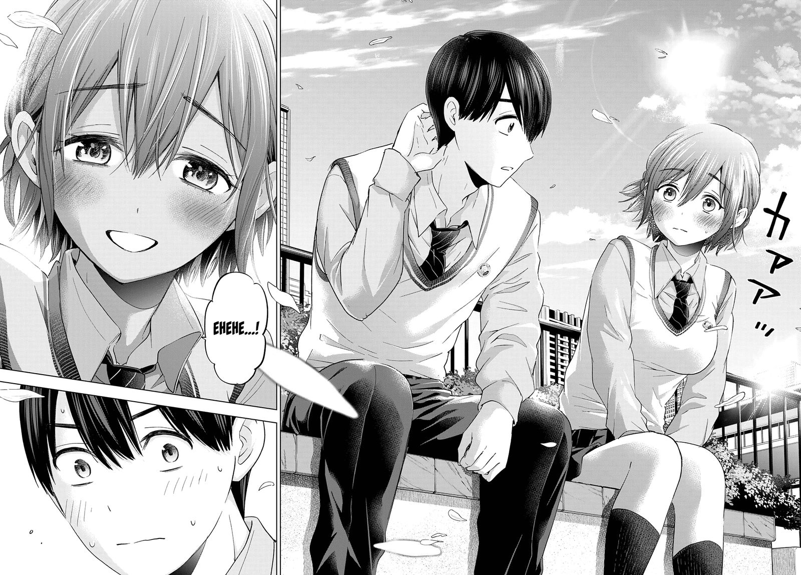 Kakkou No IInazuke 122 16