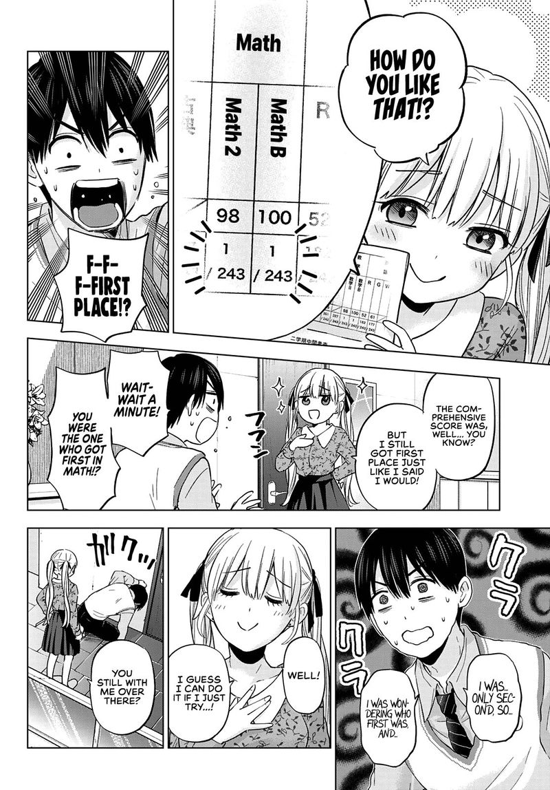 Kakkou No IInazuke 123 8