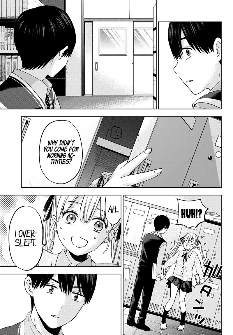 Kakkou No IInazuke 124 11