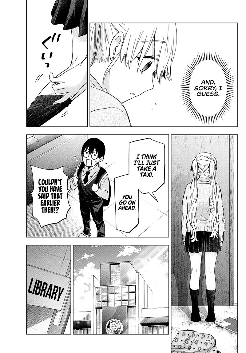 Kakkou No IInazuke 124 9