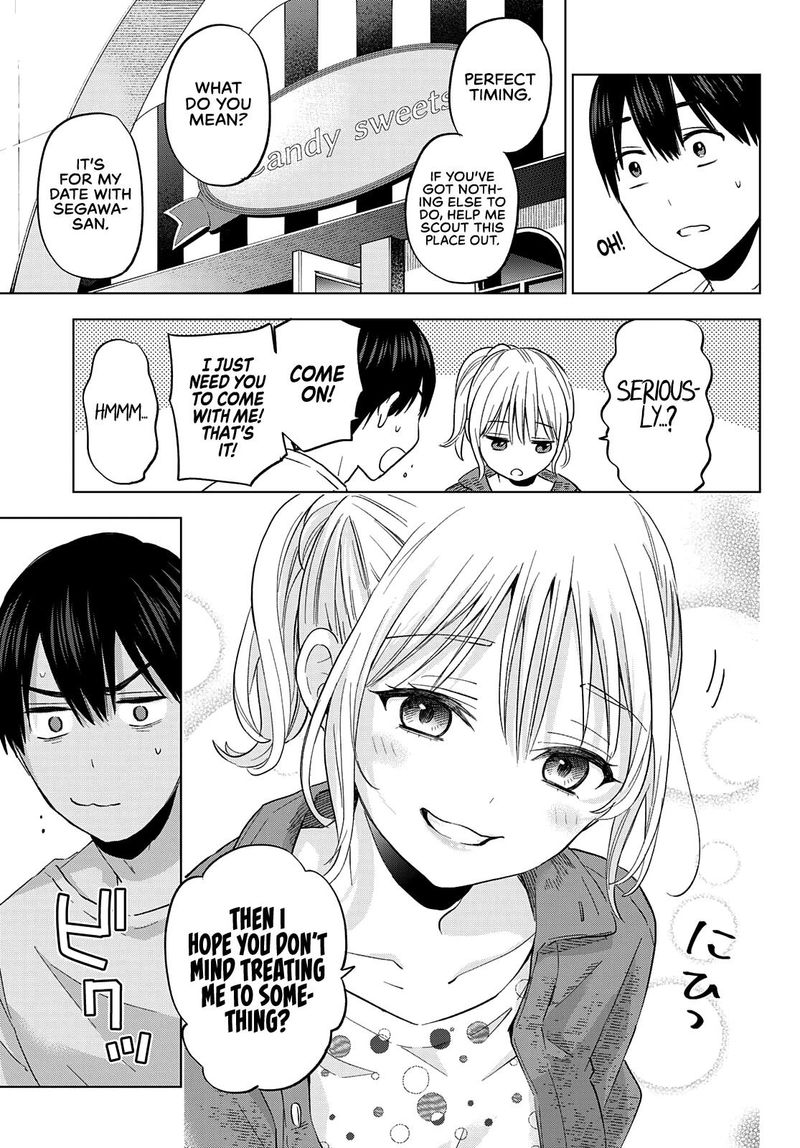 Kakkou No IInazuke 125 7