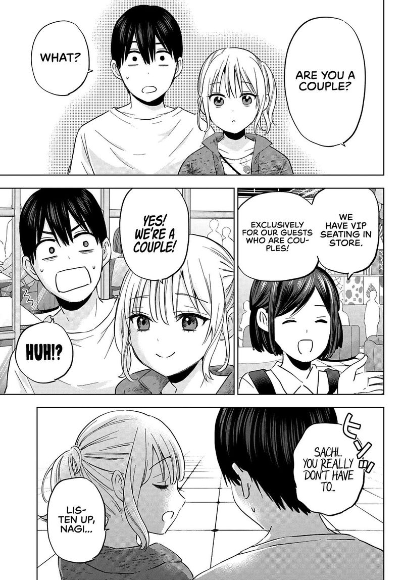 Kakkou No IInazuke 125 9