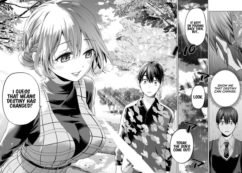 Kakkou No IInazuke 126 18