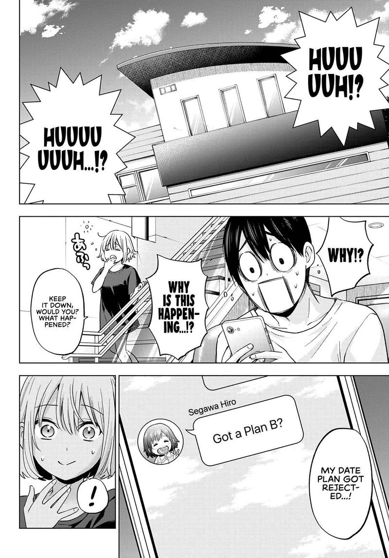 Kakkou No IInazuke 126 2