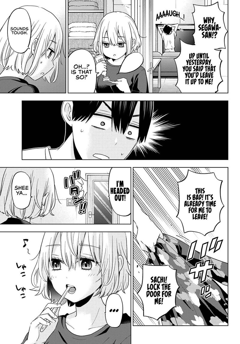 Kakkou No IInazuke 126 3