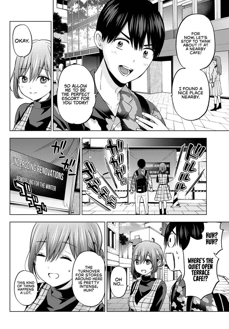 Kakkou No IInazuke 126 6