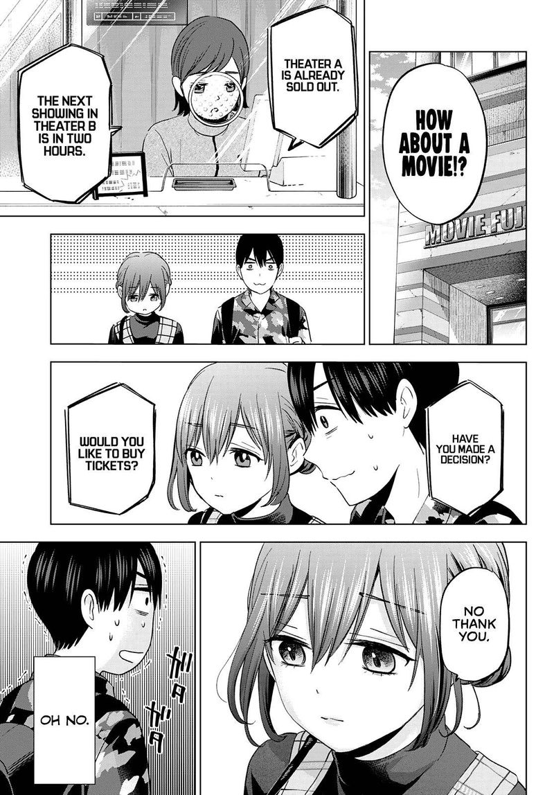 Kakkou No IInazuke 126 9