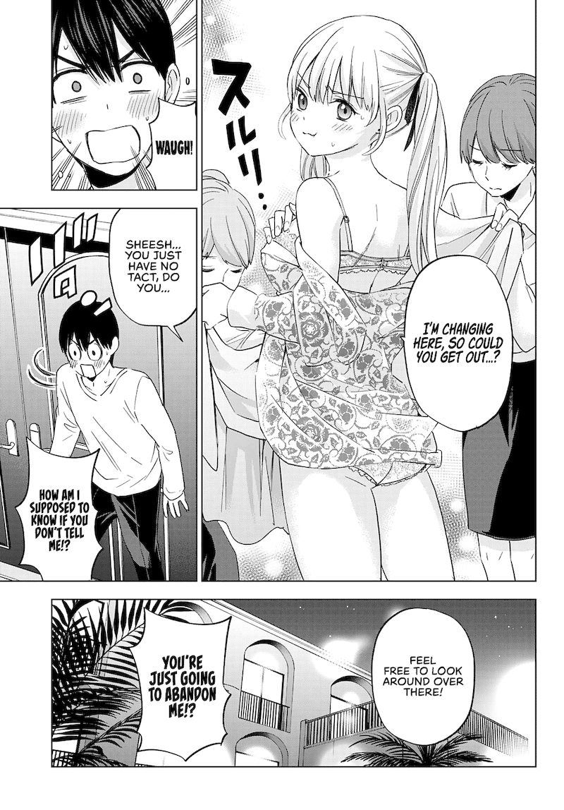 Kakkou No IInazuke 127 12