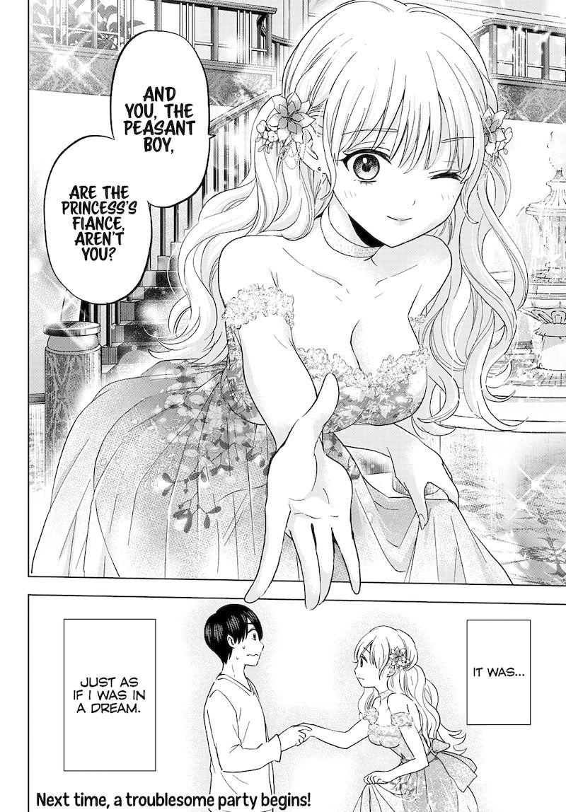 Kakkou No IInazuke 127 18