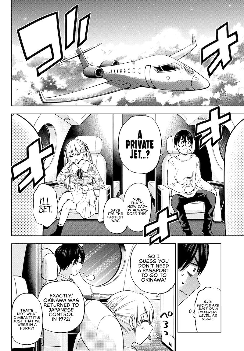 Kakkou No IInazuke 127 4
