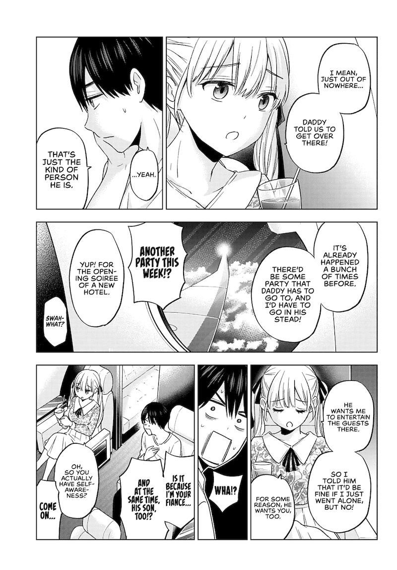 Kakkou No IInazuke 127 5