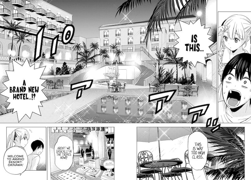 Kakkou No IInazuke 127 8