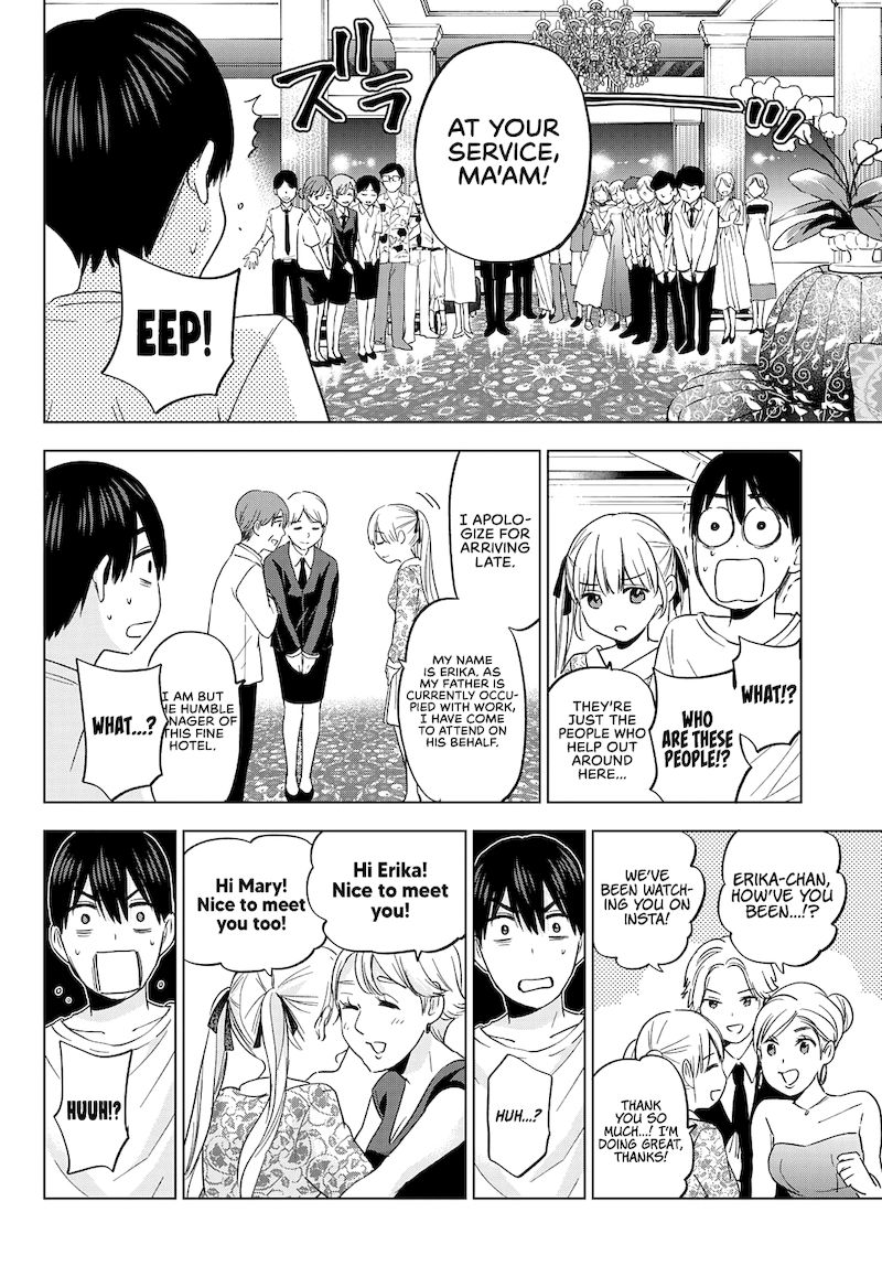Kakkou No IInazuke 127 9