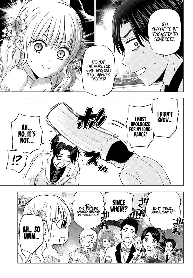 Kakkou No IInazuke 128 18