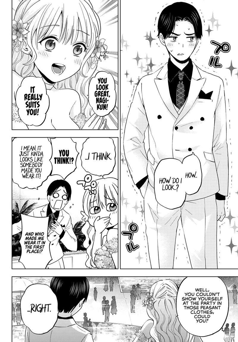 Kakkou No IInazuke 128 3
