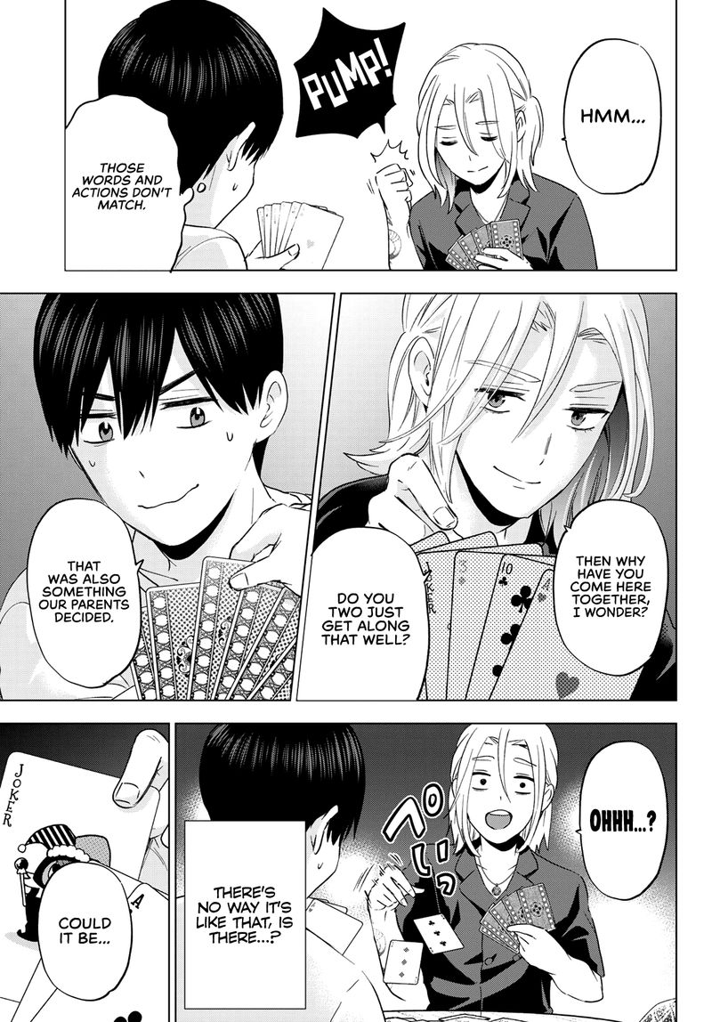 Kakkou No IInazuke 129 13