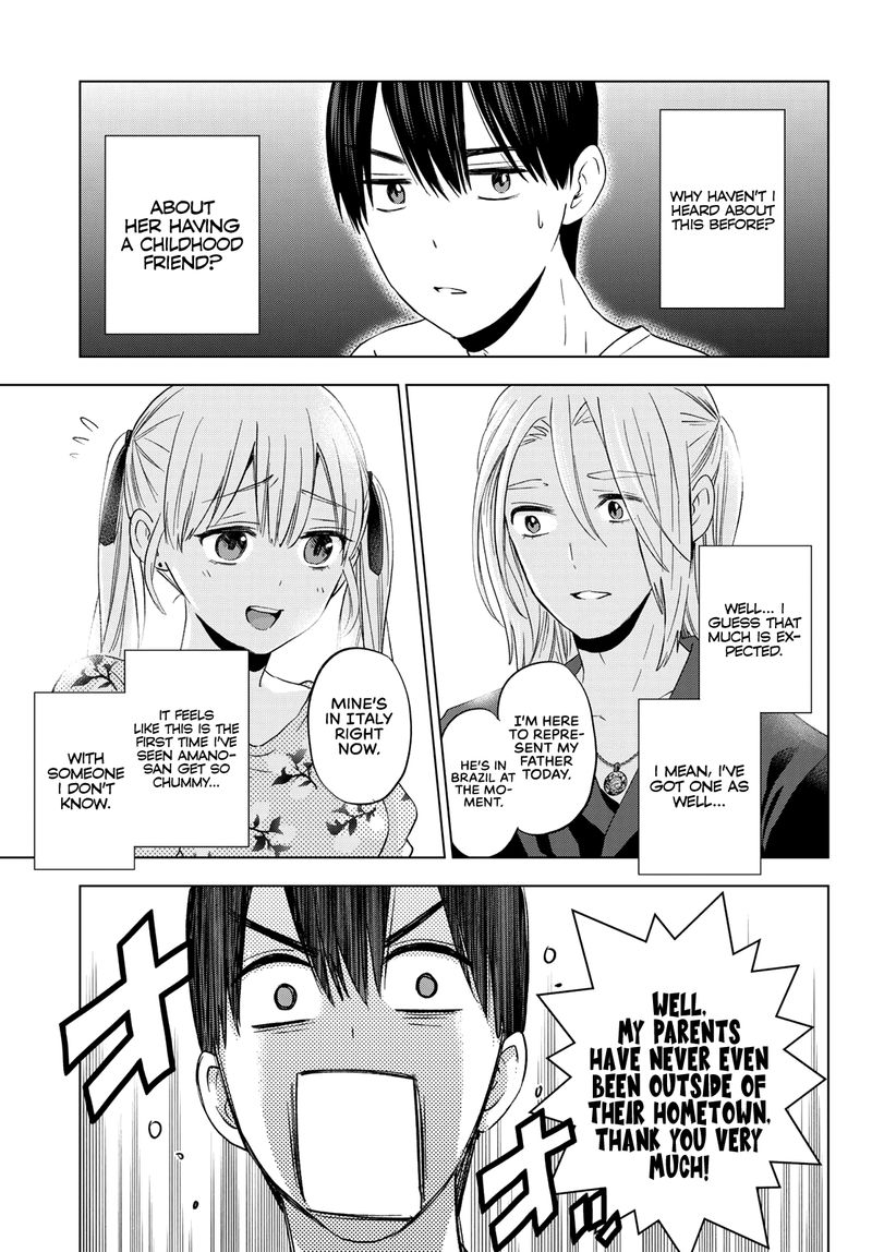 Kakkou No IInazuke 129 7