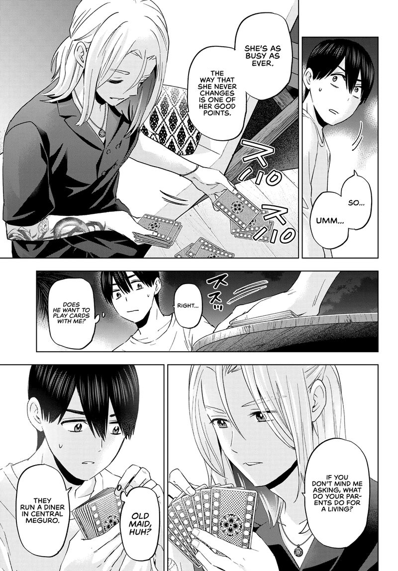 Kakkou No IInazuke 129 9