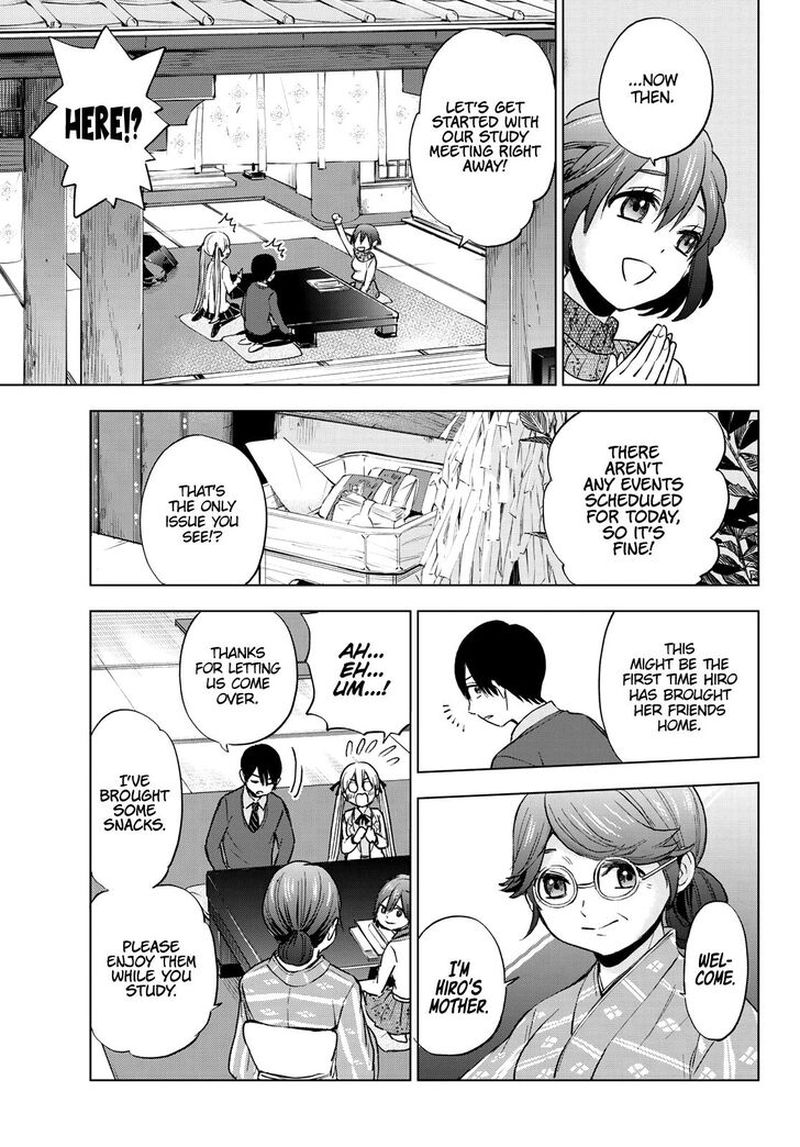 Kakkou No IInazuke 13 12
