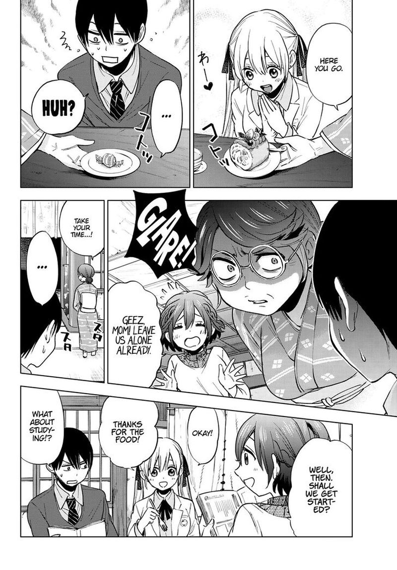 Kakkou No IInazuke 13 13