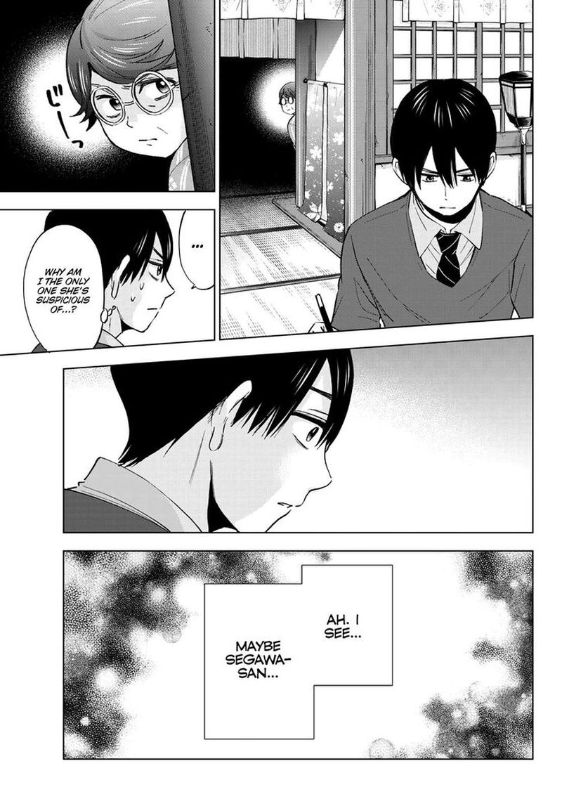 Kakkou No IInazuke 13 14