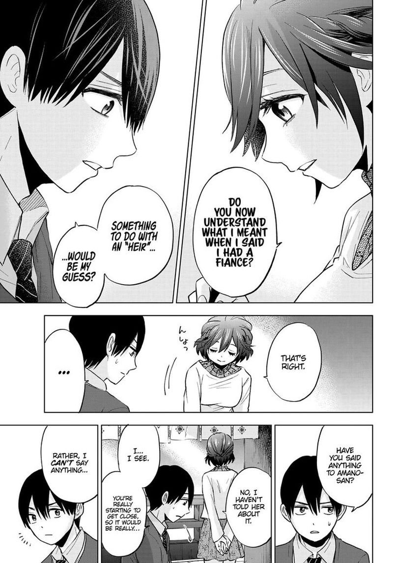 Kakkou No IInazuke 13 16