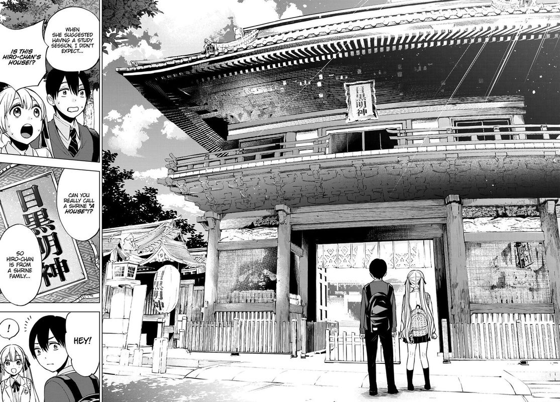 Kakkou No IInazuke 13 6