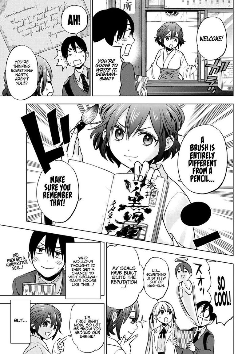 Kakkou No IInazuke 13 8